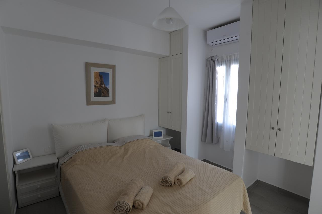 Thomas Apartments In Katapola Аморгос Экстерьер фото